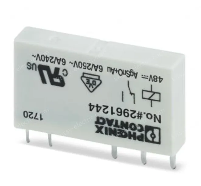REL-MR- 12DC/21AU/MS Relays
