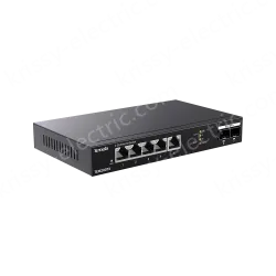 5-Port 2.5G Ethernet Switch With 2*10G SFP+ Slots