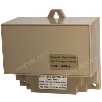 ANLY Level controller AFG-4