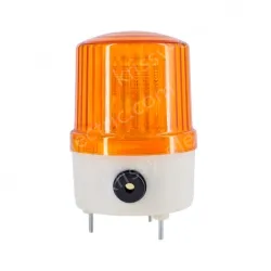 Small warning lightsLTE-5121 DC12V yellow