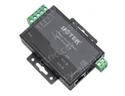 UOTEK UT-6011M 10/100M to 1 Ports RS-485/422 Serial Device Server
