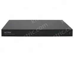 UOTEK 10/100M TCP/IP to 8-Port RS-485/422 Isolated Serial Device Server