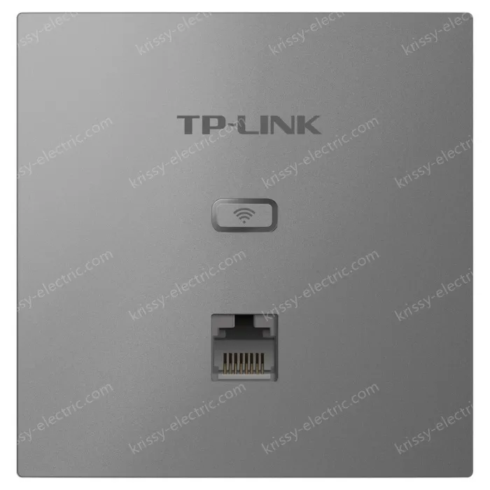 AC1200 Dual-Band Wireless Panel AP Space Silver