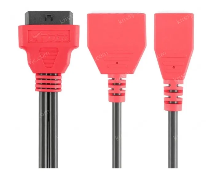 XTOOL OBD2 Diagnostic cables for Nissan 16pin +32pin cables