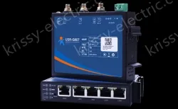 High-performance industrial routers