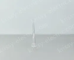 10 μl with Gilson pipette with cartridge - 1000 bottles