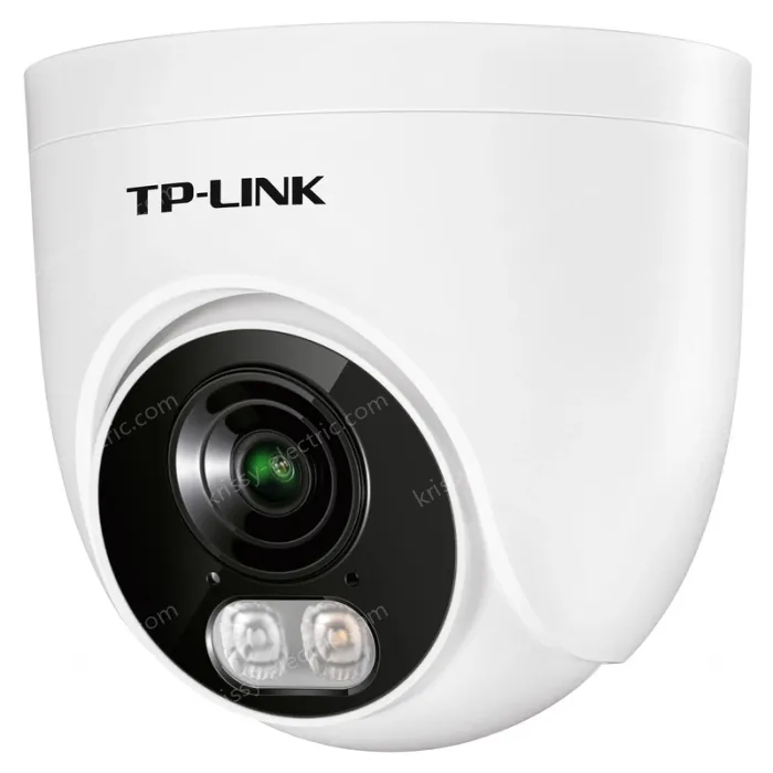 3,000,000 pixel PoE dome audio dual-optical network camera