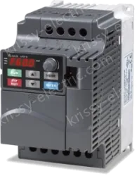 Delta Frequency converters VFD037E43A
