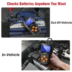 KW600 Diagnosis instrument