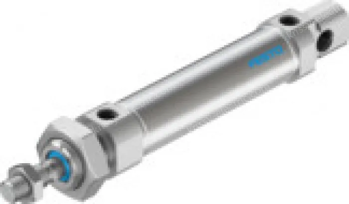 Festo Round cylinder, double-acting DSNU-25-60-P-A