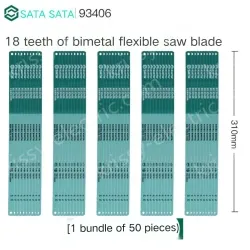 50 x 12" Flex 18T/93406