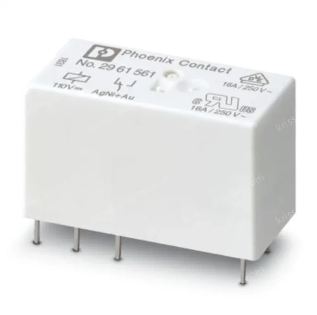 ST-REL3-KG 24/21AU Relays