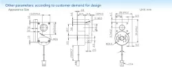 Gear-box motors