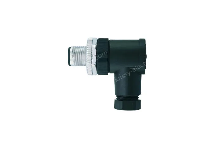 Field-wireable connectors