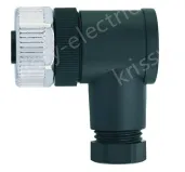 Field-wireable connectors