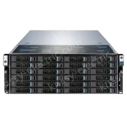 36 disk bit video management storage server