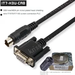 2M boxed + magnetic ring IT7-H3U-CAB with IT7070/7100 screen with PLC