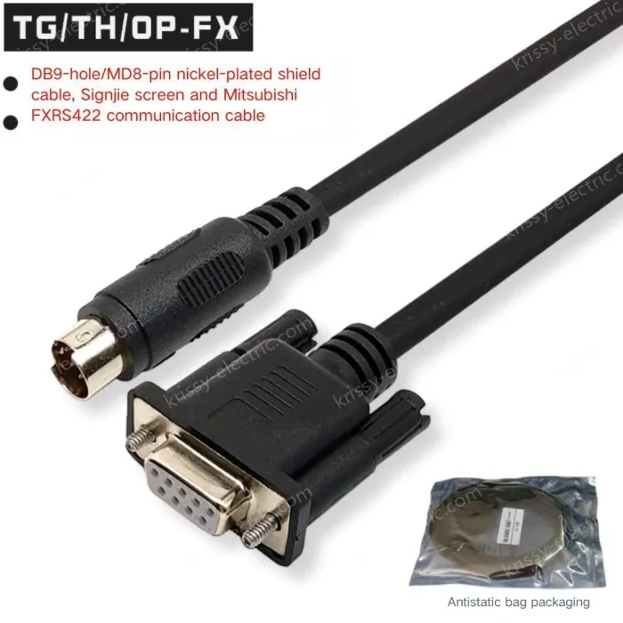 3M bagged-RS422 communication TG/OP/TH-FX