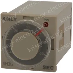 ANLY Time-limited relays AH3G-Y2