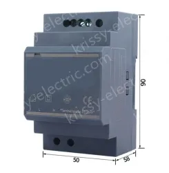Din rail DC switching power supply HDR-15-24