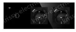 Smart socket TY-228-BB001Y-UC2-NL
