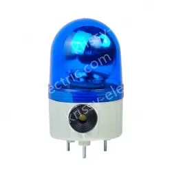 Small warning lightsLTD-1082 AC220V blue