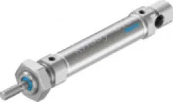 Festo Round cylinder, double-acting DSNU-16-40-P-A