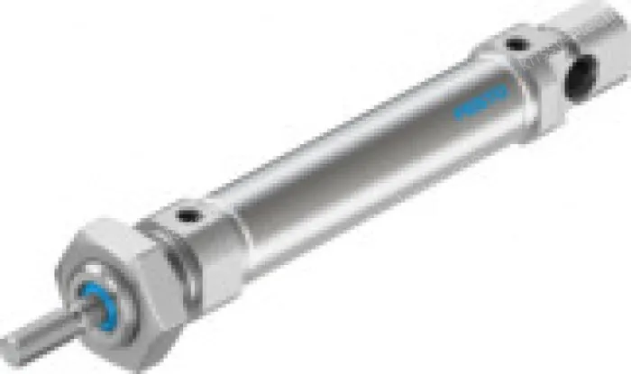 Festo Round cylinder, double-acting DSNU-16-40-P-A
