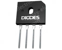 GBU406 Diodes and Rectifiers