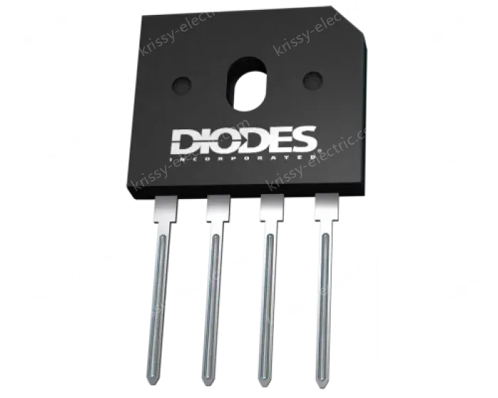GBU406 Diodes and Rectifiers