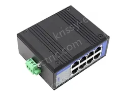 UOTEK 100M 8-port 100-gigabit Unmanaged Ethernet Switch