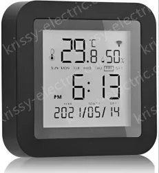 WiFi temperature and humidity detector TY-198