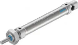 Festo Round cylinder, double-acting DSNU-16-70-P-A