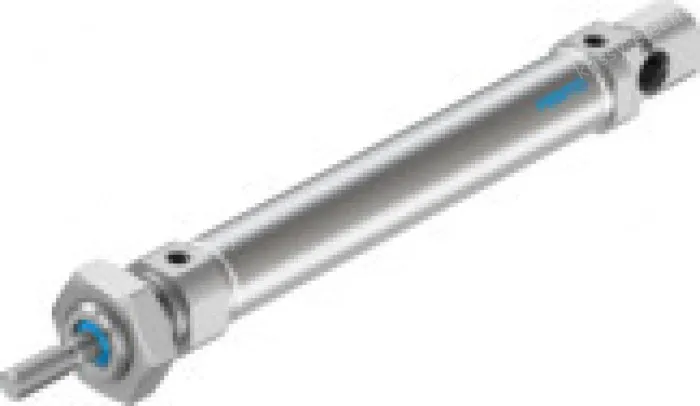 Festo Round cylinder, double-acting DSNU-16-70-P-A