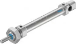 Festo Round cylinder, double-acting DSNU-12-60-P-A