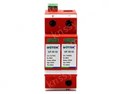 UOTEK DC UT-10-12 power surge protector