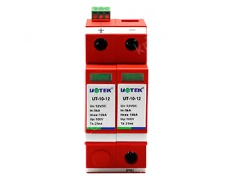 UOTEK DC UT-10-12 power surge protector
