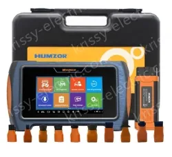 NexzDAS 668 Elite 10.1-inch tablet diagnostic tool