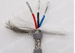 TRVVP Highly flexible 12 cores*0.3 square