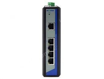 UOTEK 10/100M 5-Port Unmanaged Industrial Ethernet Switch