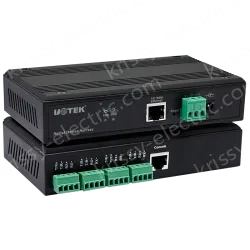 UOTEK UT-6804MT-I 10/100M to 4 Ports RS485/422 Serial Device Server