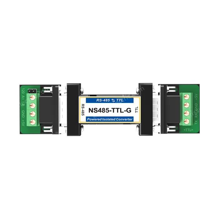 RS485 To TTL Level Isolation Converter