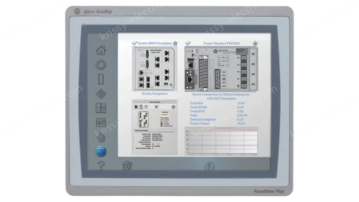 PanelView Plus 7