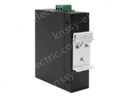 UOTEK 10/100M to 2 ports RS 485/422 serial port server