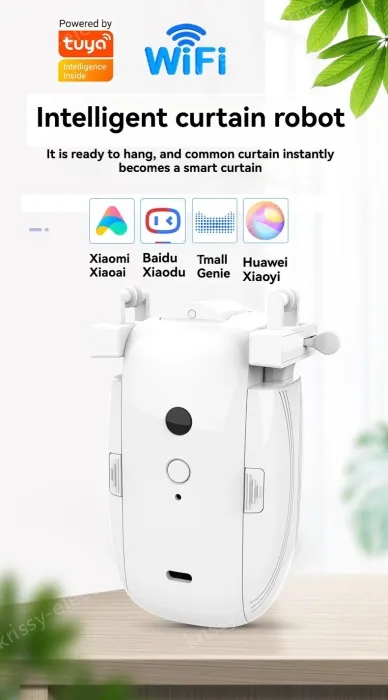 Roman pole single WiFi-01