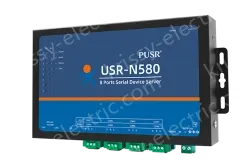 RS485 Eight ports serial server
